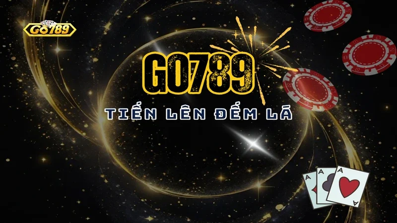 tiến lên đếm lá Go789